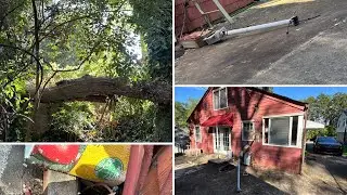 911, what's your emergency? 'Explosion' Left My Mom in Fear... a multi-day affair!