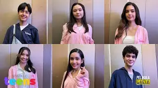 Meet Sparkle Teens Selina, Keisha, Naomi, Liana Mae, Charlie, Aidan, Lee