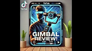 TikTok Gimble Unboxing - Review