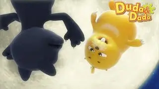 Duda&Dada English 30min random compilation #4 | Kids Animation | Funny🤣