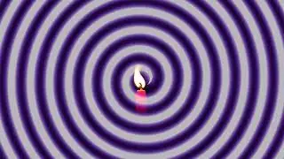 Hypnovember Day 1 Candle