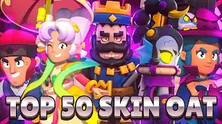 Ranking The 50 Best skins From Best to Worst