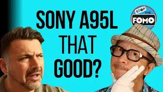 Sony A95L will be tested at 2023 TV Shootout: Will it Win?