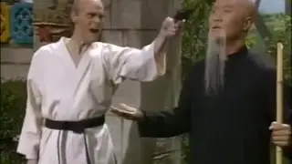 Jim Carrey - Kung Fu Master (русский дубляж)