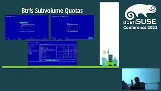 openSUSE Conference 2022 - Almost Two Years of YaST News