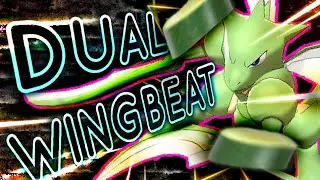 DUAL WINGBEAT SCYTHER IS SO GOOD!