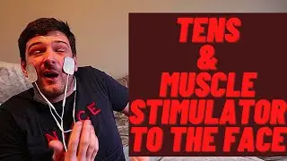 TENS AND MUSCLE STIMULATOR CHALLENGE