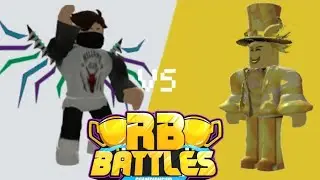 PsychicObsidian Vs ZackGamer (RB BATTLE-ROBEATS) SEASON 1