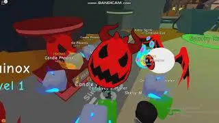 ХЭЛЛОУИН В СИМУЛЯТОРЕ ЖВАЧКИ В РОБЛОКС!!!bubble gum simulator!!!