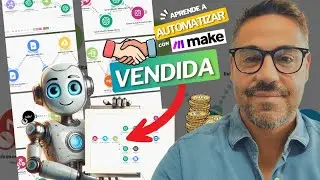 10 AUTOMATIZACIONES para VENDER con MAKE y ChatGPT