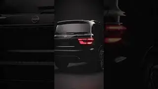 Nissan  Armada Midnight (9x16)