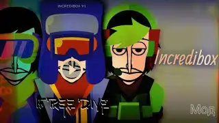 Мод который ломает звуковой барьер: Incredibox mod #15