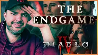 Diablo 4 - Endgame it’s messed up…But i break it Down ⬇️