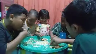 Bocil Makan Bareng || Bancaan || Makan Bareng nikmat