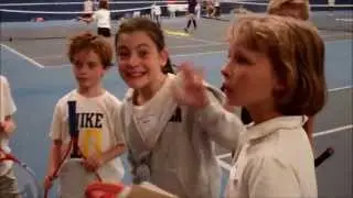 Year 3 & 4 Mini Tennis Red Schools Competition at Bath University
