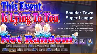 The New Event is Lying To You | Honkai Star Rail
