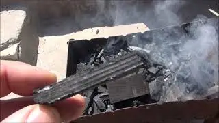 Опасный уголек