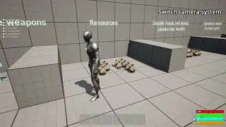 Survival Inventory (Replicated) Update V2