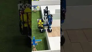 WorldSkills Lyon 2024 Autonomous Mobile Robotics (AMR) Competition - Team Korea in Action!