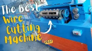 Wire Cutting Machine(Millimeter accuracy)