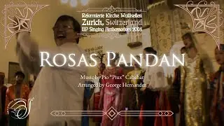 "Rosas Pandan" as performed by the UP Singing Ambassadors (UPSA)