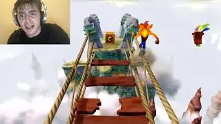 Crash Bandicoot N. Sane Trilogy по сути