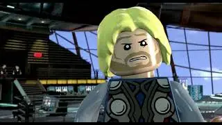 LEGO Marvel's Avengers | Part 5 Gameplay Walkthrough - No Commentary