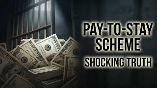 Shocking Truth: Inmates' Pay-to-Stay Scheme