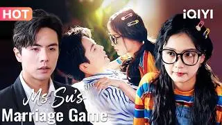 【Eng Sub】💕Spoiled endlessly by the dark CEO! She tries to escape, but he shoves her into his car!