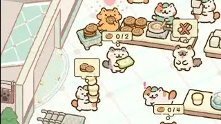 Cat Mart | Mart 1 | Full Gameplay