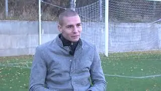 Валентин Антов - за Акрапович, ЦСКА и Лига Европа