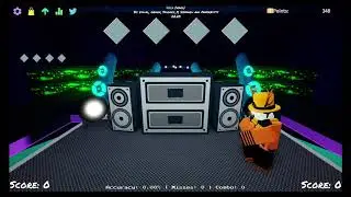 Funky Friday! - Voca Song [Miku Mod]