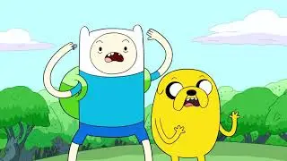 The Weird Episode where Finn learns about the Power of Embarassment