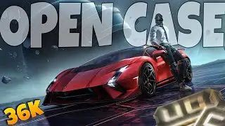 OPEN CASE NOVOS CARROS CARROS DO PUBG MOBILE | TÁ FÁCIL?