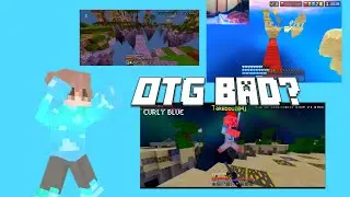 OTG Bridger AGAIN reacting to OTG ASMR Video