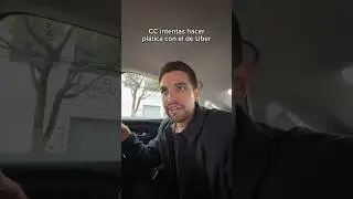 Cuando intentas hablar con el de Uber 😅 #shorts #comedia #parodia #humor