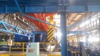 Поставка первых кранов-роботов производства Оптим-Кран