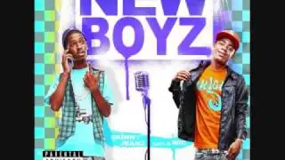 New Boyz - New Girl feat D&D ( NEW MASTERED MIX )