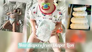 ABDL Diaper Review | Age-regression | Littlespace
