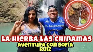 Carnita Asada con @sofiaruiz  La Cascada la Hierba en Ahuachapán 🥰