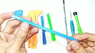 Smarphone opening tools introduction
