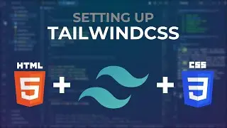 How to setup Tailwindcss from scratch
