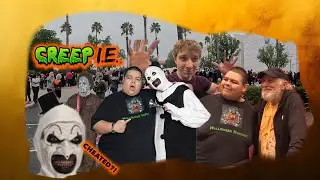 MY TRIP TO CREEP I.E CON AFTERMATH 2024 IN ONTARIO CA AND HAUL! FIRST CONVENTION IVE EVER BEEN TO!