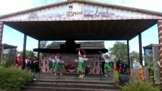 Танец:"Варенька"