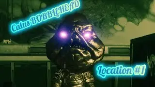 Destiny 2: Bobblehead Calus?