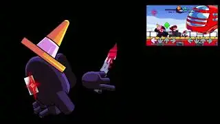 (FNF/Imposter/Dc2) Imposter black test