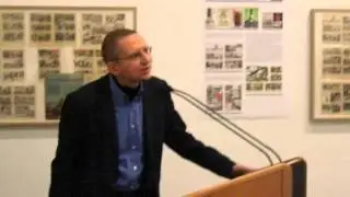 Dr. Thomas Kramer, Kurator Atze und Mosaik