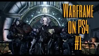 Warframe on PS4 with KoplllynoFF in Russia