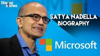 Microsoft CEO | Satya Nadella Biography | Success Story | Startup Stories