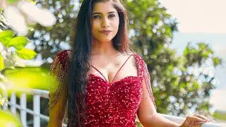 Beautiful RED  Dress 🧡    #shorts #youtubeshorts #viralvideo #viralshorts #beautifulview